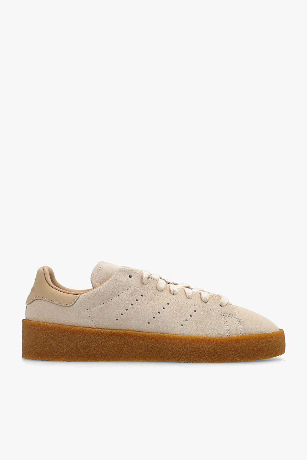 Cream STAN SMITH CREPE sneakers ADIDAS Originals adidas sweatshop locations los angeles hours today SchaferandweinerShops Mongolia